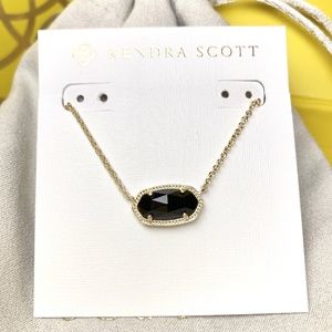 New Kendra Scott Elisa Gold Opaque